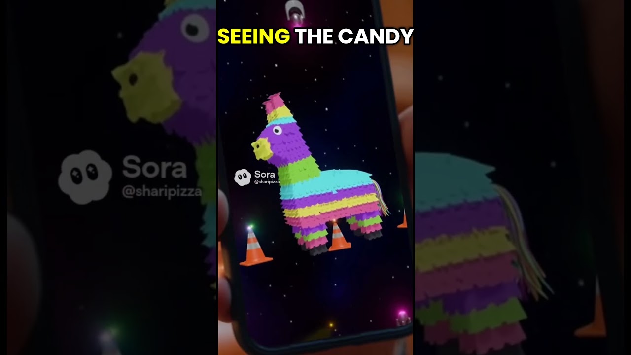 Outer Space Piñata is out on App Store/Google Play/Steam! 