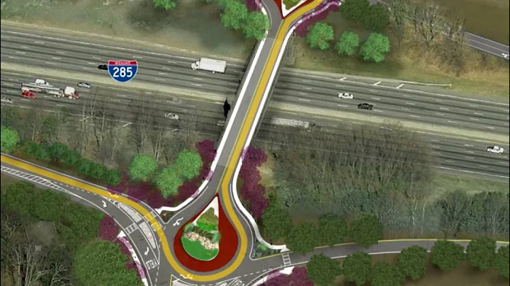 Riverside Teardrop Roundabout  Instructional Video