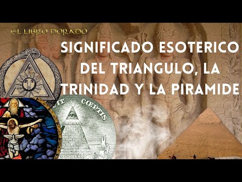 Video: ¿Qué simboliza la pirámide?