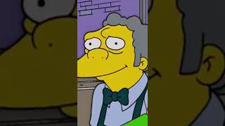 The Simpsons - Moe's love story