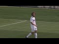 Highlights: Men's Soccer vs. Cal State Bakersfield