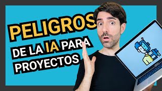 ¡PELIGROS de la IA para PROYECTOS! 🆘 Vlog #734