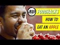 Food Hacks by Grub Cycle - (How To) Eat An Apple