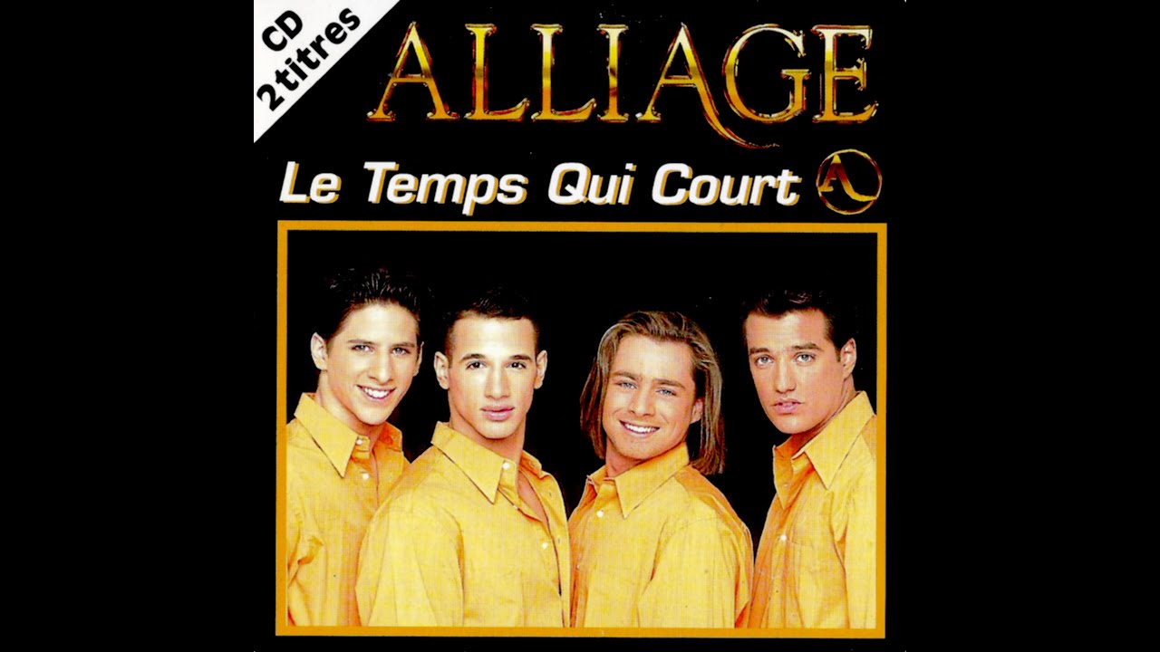 Alliage Le Temps Qui Court (remix) (Audio) YouTube