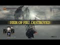 Middle of video