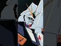 ガンダムシリーズ歴代No.1のカッコよさと完成度を誇るニューガンダム！それを操るNo.1パイロット・アムロレイ「ガンダム、いきます！」 #機動戦士ガンダム