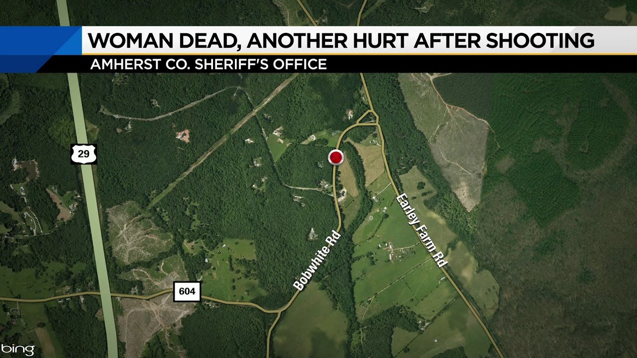 Victims identified after deadly Amherst County shooting YouTube