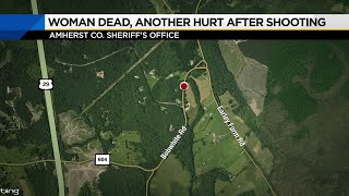 Victims identified after deadly Amherst County shooting