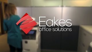 Eakes Office Solutions - Sharp TV 2016