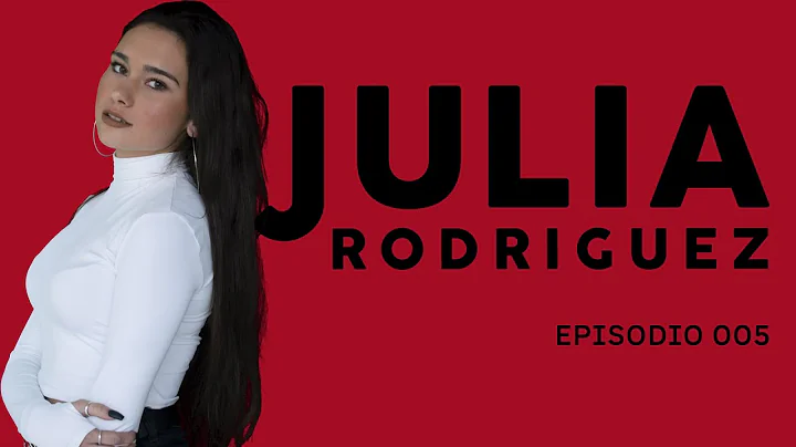 [EP5] - The One Podcast - Julia Rodriguez