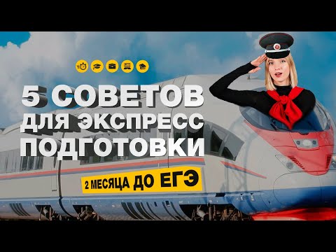 50 дней до ЕГЭ: что делать? Нарешивание, систематизация, практика, мотивация