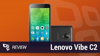 Smartphone Lenovo Vibe C2 [Review] - TecMundo