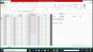 Excel ledger Account