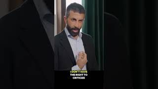 The New Man: Holding Extremists Accountable - Mosab Hassan Yousef