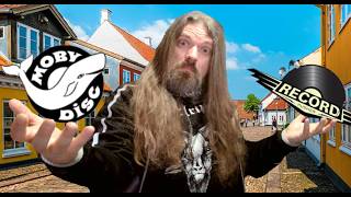 Heavy Hauls 228: Odense Haul | black metal, thrash metal, heavy metal, hard rock, synth, death metal