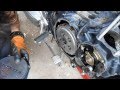 Honda nighthawk 650 disassembly