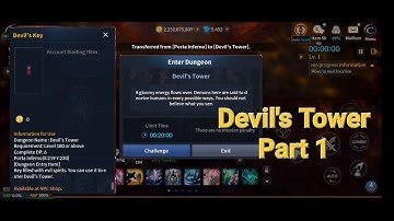 Cabal Mobile - Devil