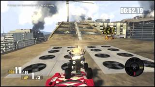 MotorStorm Apocalypse Video Review