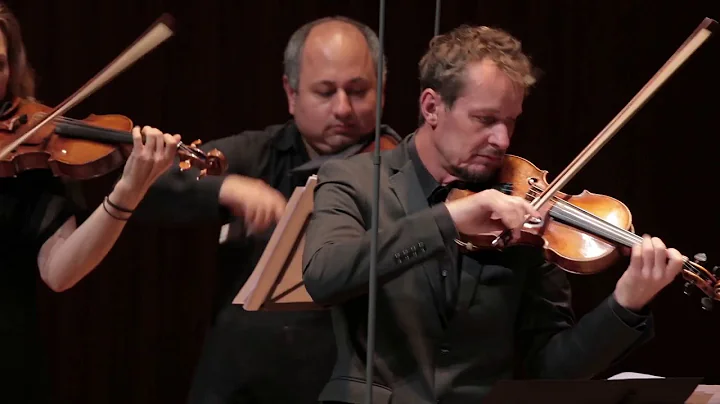 Joseph Tawadros, Richard Tognetti, James Tawadros ...
