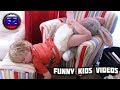 СМЕШНЫЕ ДЕТИ - ПРИКОЛЫ С ДЕТЬМИ! Попробуй не засмеяться! Смешные Видео Детей #62
