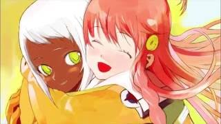 Top wo Nerae 2! Diebuster ED - Hoshikuzu Namida (Creditless)