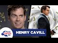 Henry Cavill Is "Very Keen" To Play James Bond Villain | Interview | Capital