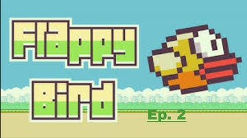 Flappy bird episode 2/ Ads! get outta the way!!!!