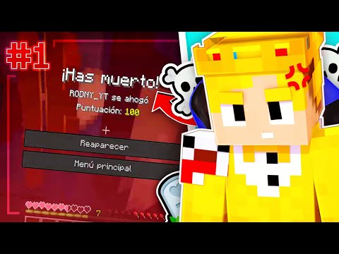 POR ESTO ES QUE NO JUEGO MINECRAFT 😹 | RODNY