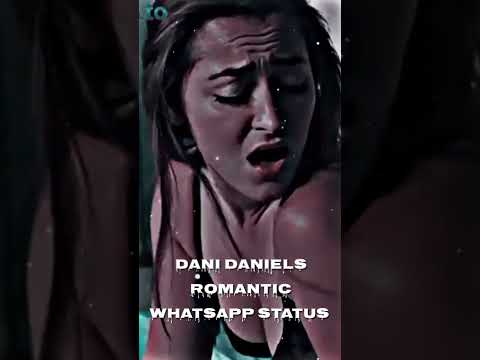 Xx Treding Video Dani Daniels Full Romantic 🆕 #daniel 😍😍 Kalipada Mohanta#shorts