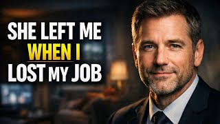 WIFE DIVORCED ME AFTER I LOST MY JOB… 6 MONTHS LATER SHE FROZE SEEING ME ON NATIONAL NEWS!