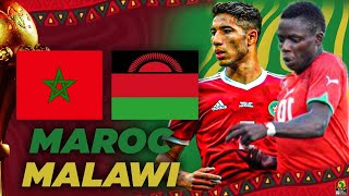 Maroc Vs Malawi     بت مباشر المغرب و المالاوي