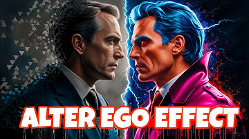 The MYSTERY of The Alter Ego (and How to Create One)