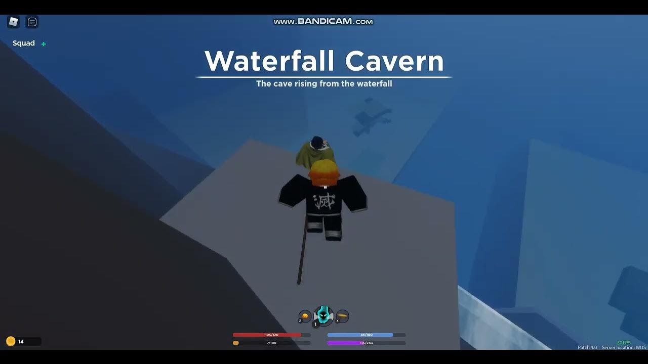 Stone Breathing Location and Requirements Demonfall (Roblox) YouTube