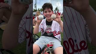 Thumbnail Community gathers to pray for 12-year-old baseball player critically injured before game