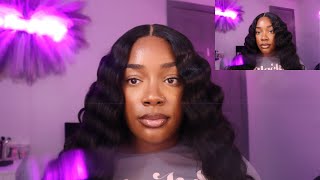 2x6 Closure Quickweave | Step by Step (No Cut Tracks)