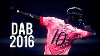 Paul Pogba - Dab King - Skills & Goals 2015/16 [HD]