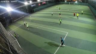 18 Kasim 2025 Halisaha