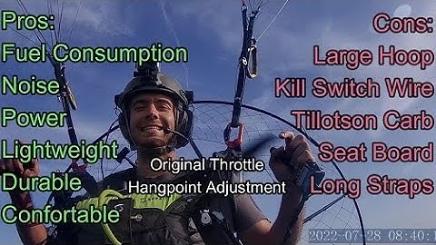 Miniplane Rigid 150 / Top80 Review | $6000