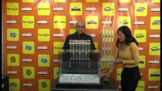 Sorteo Gana Diario - Lunes 14 de Julio del 2014