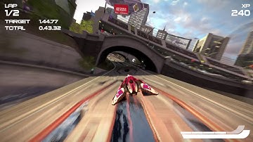 WipEout Omega Collection - 2048 - Event 3 (Elite Pass)