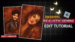Trending Gemini Realistic Photo Editing Gemini Wallpaper Photo Editing Trending Gemini Photo Prompts