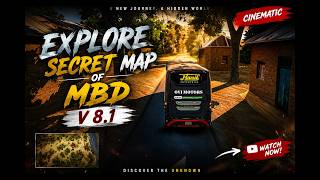 MBD V8.1_Exploring New HIDDEN Road_Part 1_MBD Official