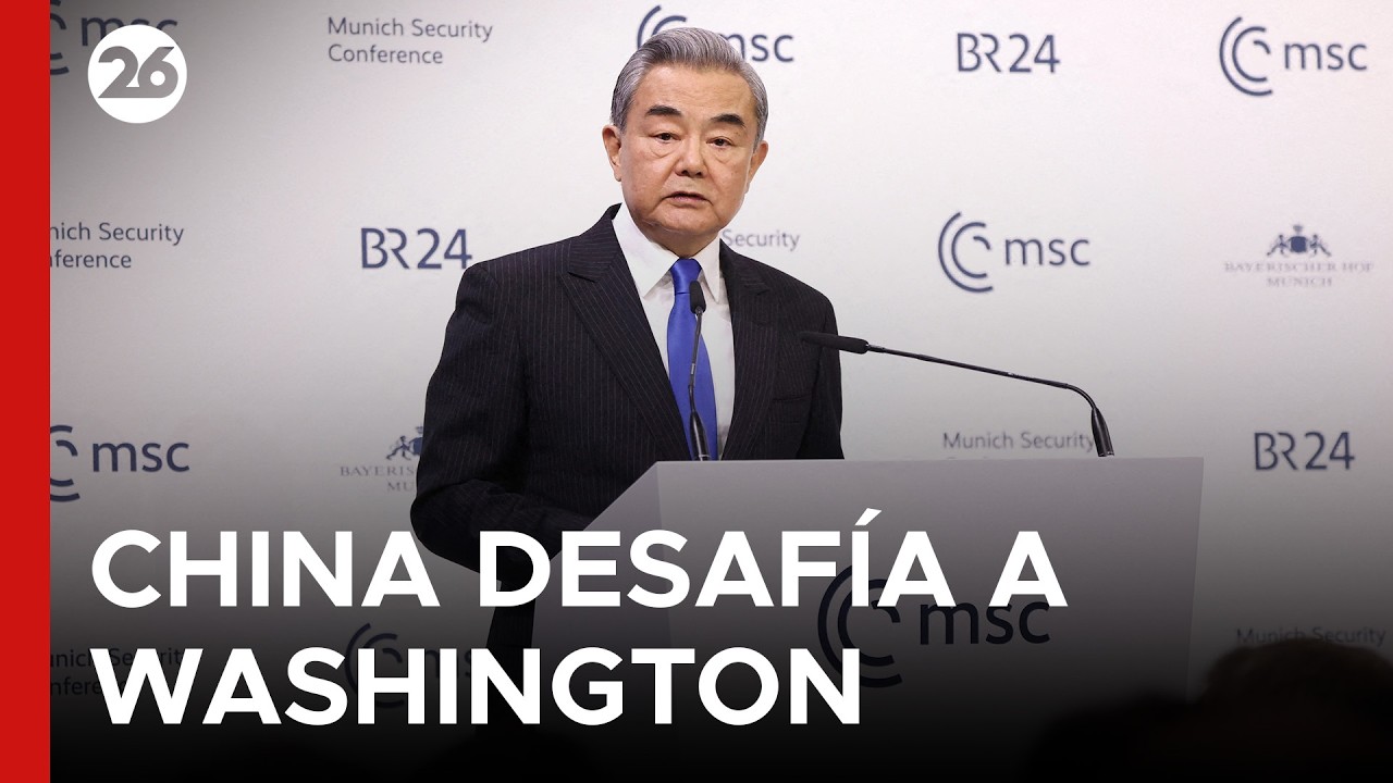 🚨 ALIANZA ESTRATÉGICA | China respalda a Irán frente a la presión militar de Estados Unidos