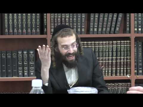 מעשה מחכם ותם 03 - החכם נהיה דוקטור גדול | הרב דוד גבירצמן