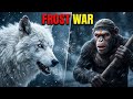 Frost War: White Wolf vs Ape King — The Battle Begins