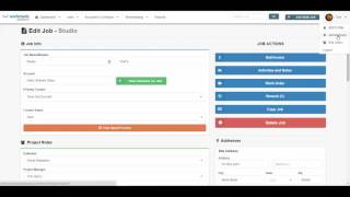 Workman's Dashboard  -- Adding Default Activies in Admin Panel