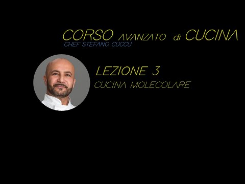 Video: I Segreti Della Cucina Molecolare