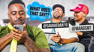 MARGS VS SAVAGE DAN WHOS SMARTER | GENERAL KNOWLEDGE