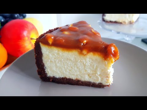 Классический Чизкейк "Сникерс" рецепт с выпечкой / Cheesecake "Snickers" recipe. How to make at home