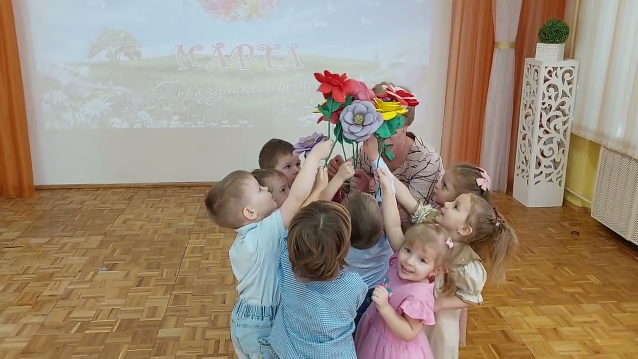 8 марта 2026  1мл гр Неваляшка